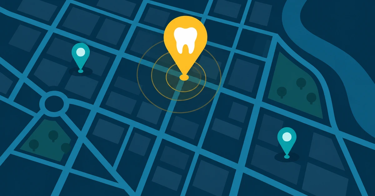 Dental Local SEO: The Google Map Pack Playbook